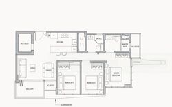 The Shorefront (D17), Apartment #459573481